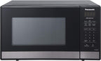 Panasonic NN-SB438S 0.9 Cu. Ft. Compact Microwave