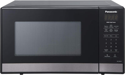 Panasonic NN-SB438S 0.9 Cu. Ft. Compact Microwave