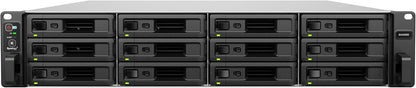 Synology SA3400D 12-Bay Dual Controller NAS