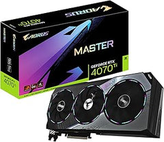 Gigabyte GV-N407TAORUS RTX 4070 Ti Gaming Graphics Card