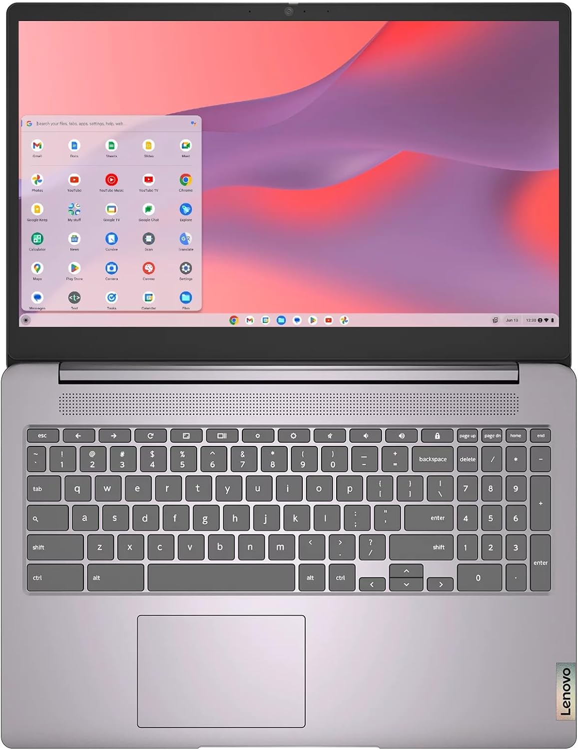 Lenovo 82QD00DHUS 15.6" FHD Chromebook Laptop