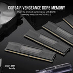 Corsair VENGEANCE DDR5 64GB 6000MHz PC Memory
