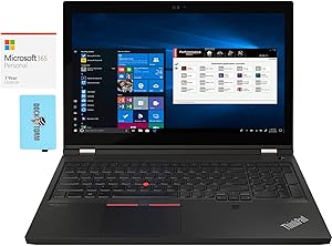 Lenovo 20YQ004PUS-3509-49415 ThinkPad P15 i7 Laptop