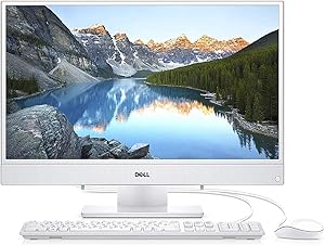 Dell 3475 Inspiron 23.8" Touch All-in-One Desktop