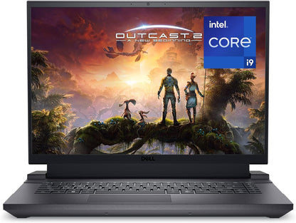 Dell G16 7630 Gaming Laptop - i9 RTX 4070 - 165Hz