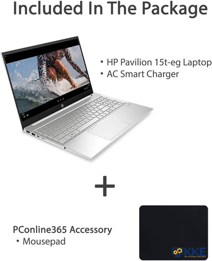 HP Pavilion i7 1165G7 15.6-inch FHD Laptop