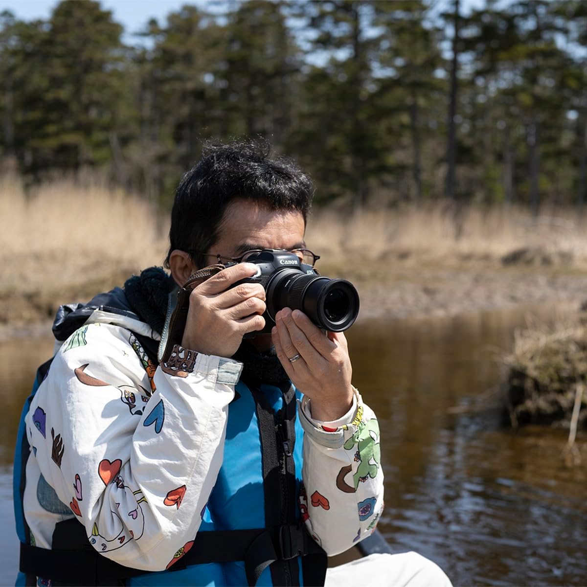 Sigma 585972 18-50mm F2.8 Canon RF Mirrorless Lens