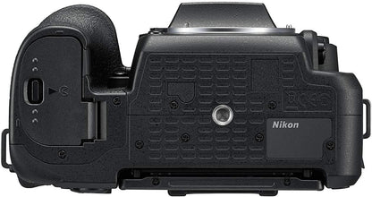 Nikon 1581 D7500 DX-Format Digital SLR Camera Body