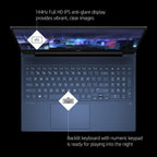 HP Victus TPN-Q278 Gaming Laptop RTX 3050 32GB 2TB SSD