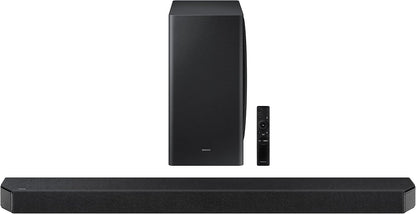 Samsung QN75QN800A 75" 8K Neo QLED TV & Q900A Soundbar Used