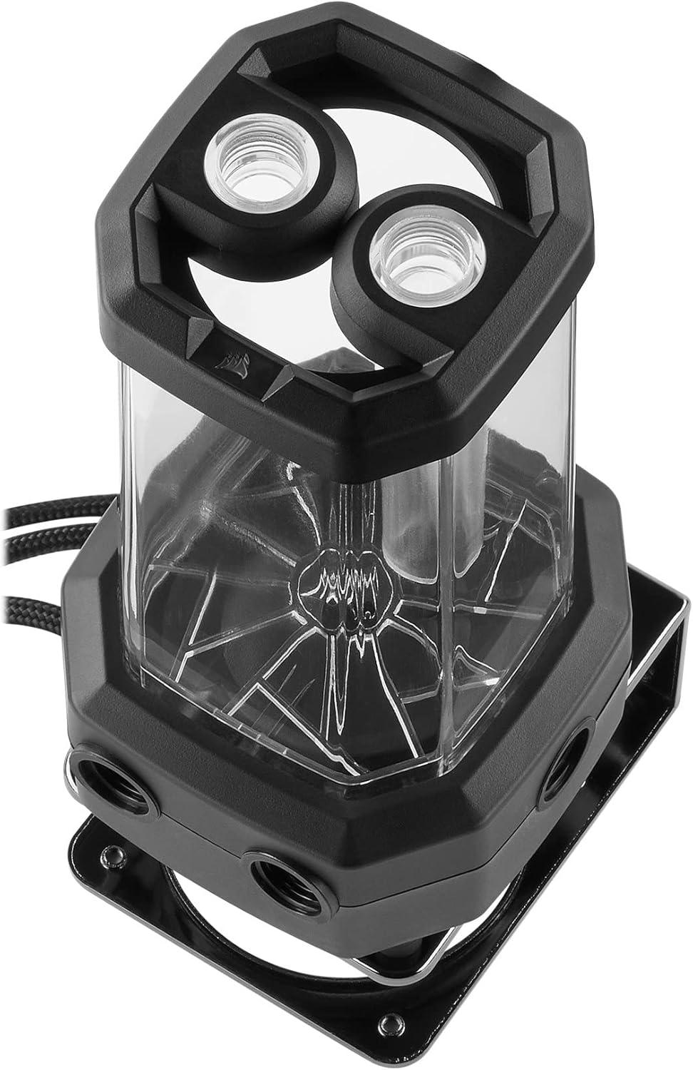 Corsair CX-9040006-WW Hydro X Series XD5 RGB Pump/Reservoir