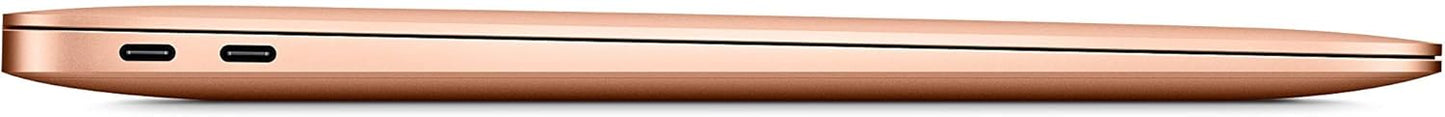 Apple MWTL2LL/A MacBook Air i3 8GB 256GB SSD Gold (Renewed)