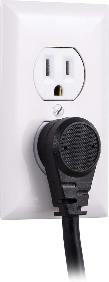 GE 33664 Pro 7-Outlet Surge Protector USB