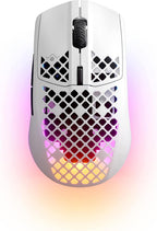 SteelSeries Aerox 3 Wireless Gaming Mouse Renewed