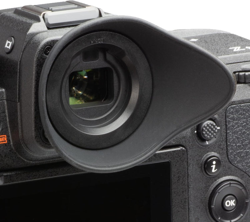 Hoodman HNZ89 Eyecup for Nikon Z9 Z8 Zf — main product image