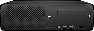 HP 5D5W1UT#ABA Z2 G5 i7 Octa-Core Workstation