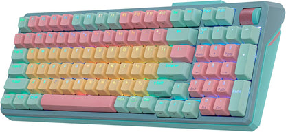 Cooler Master MK770 Macaron Wireless Mechanical RGB Keyboard