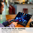 ViewSonic VX1654 16-Inch 144Hz Portable Gaming Monitor
