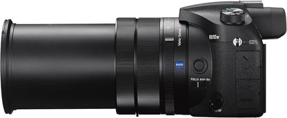 Sony DSCRX10M4 Cyber-Shot RX10 IV 25x Zoom Camera