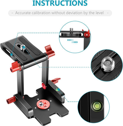 Neewer 10096166 Z-Flex Tilt Head Tripod