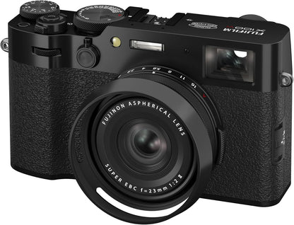 Fujifilm X100VI Digital Camera - Black Renewed