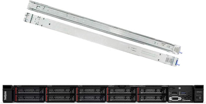 Lenovo ASISP29 ThinkSystem SR630 Rack Server with 8TB SSD