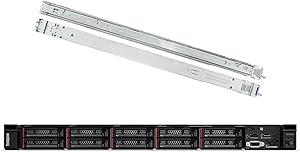 Lenovo ASISP28 ThinkSystem SR630 Server Bundle - 64GB, 4TB SSD