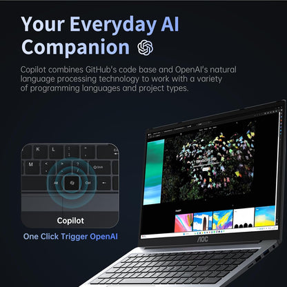 AOC MX16 AI Laptop Intel Ultra5 1TB SSD