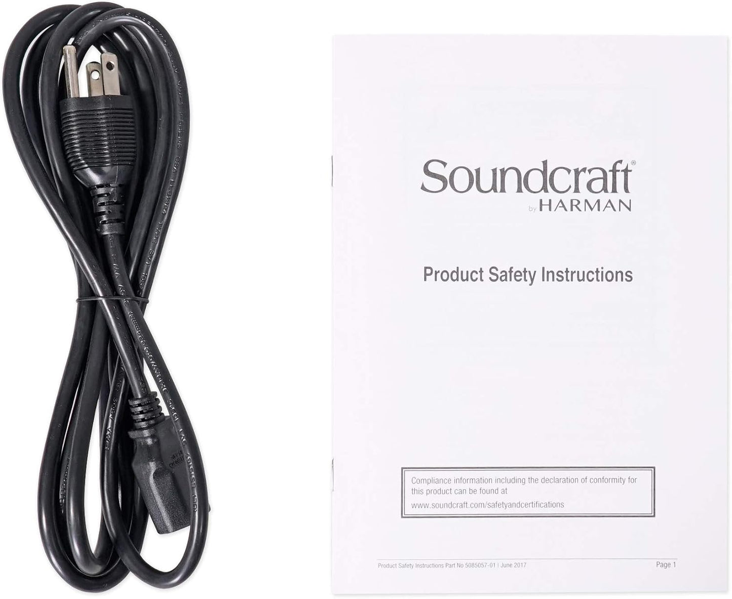 Soundcraft UI24R+ATH-PRO7X Digital Mixer with Headphones Bundle