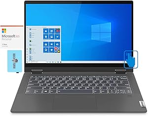 Lenovo 81X20001US-2297-189044 Flex 5 2-in-1 Laptop - Ryzen 7, 8TB SSD