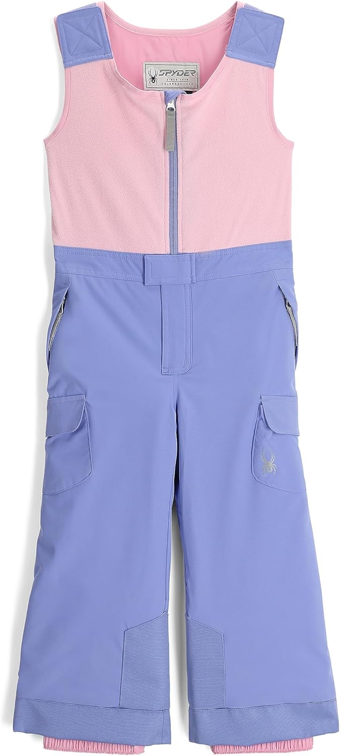 Spyder 38SJ125306 Girls' Bitsy Sparkle Ski Pant - Kids — main product image