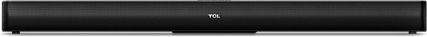 TCL 43S425 43" 4K Roku TV with Soundbar