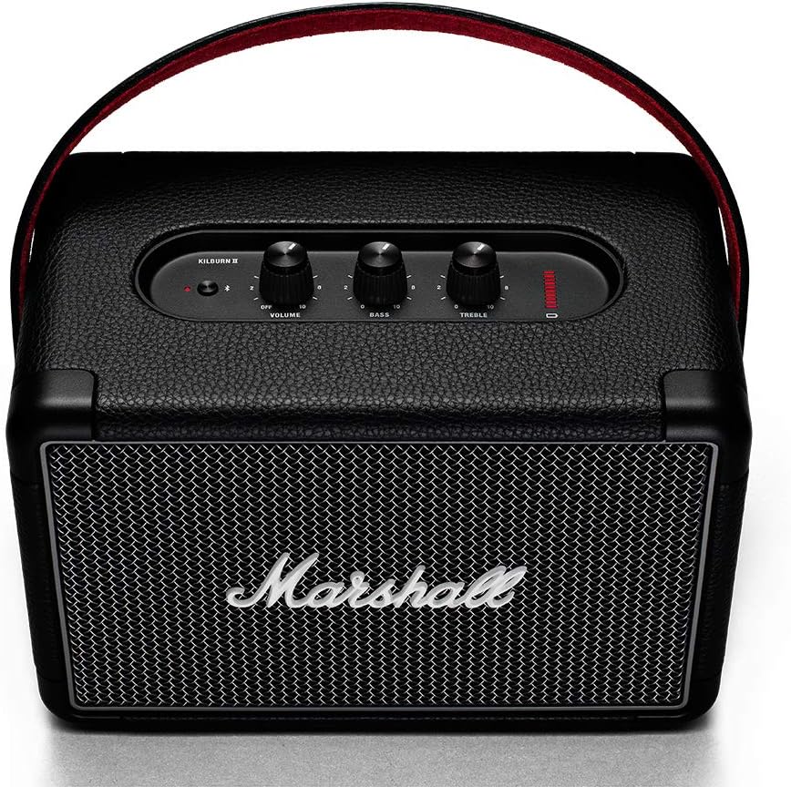 Marshall 1002634 Kilburn II Portable Bluetooth Speaker