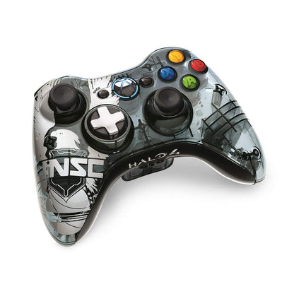 Microsoft Limited Edition Xbox 360 Halo 4 Controller