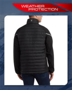 Spyder Softshell 2fer Insulated Puffer Jacket Men's
