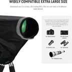Neewer 10103310 2-in-1 Camera Rain Cover Reflector XL