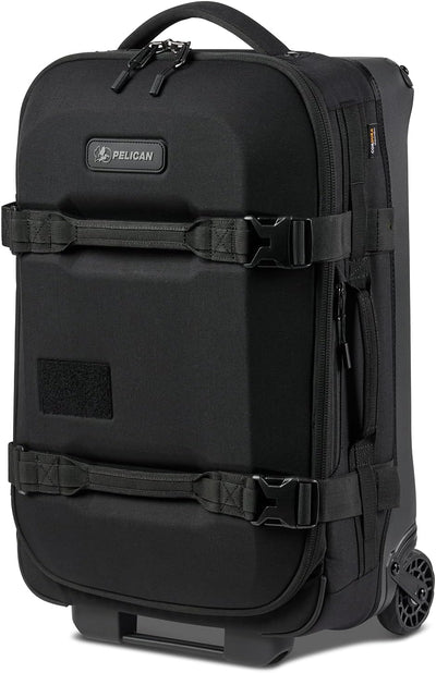 Pelican Aegis 22-Inch Black Carry-On Luggage