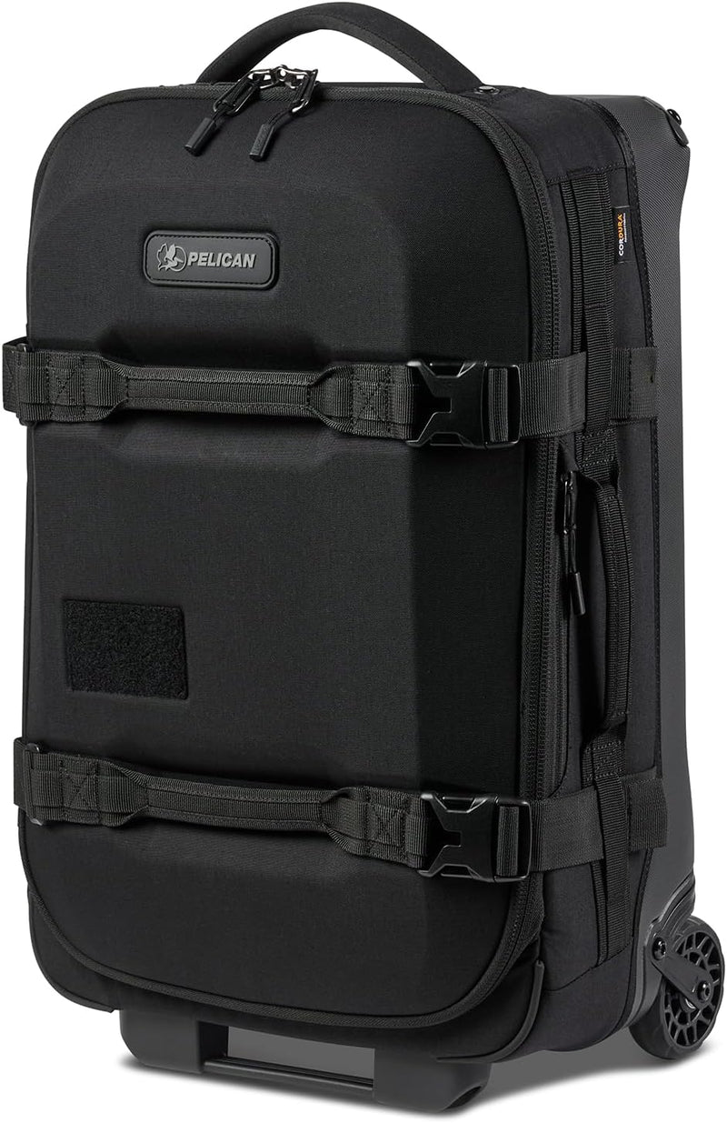 Pelican Aegis 22-Inch Black Carry-On Luggage — main product image