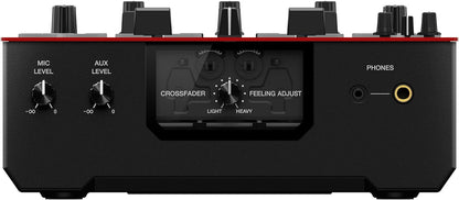 Pioneer DJ DJM-S5 Serato DJ 2-Channel Mixer