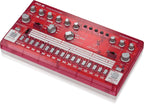 Behringer 000-EE404-00010 RD-6-SB Analog Drum Machine