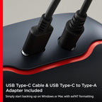 SanDisk SDDSSDT40-8T00-NA25 8TB Desk Drive External SSD