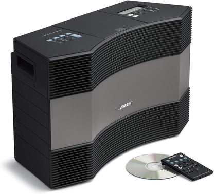 Bose Acoustic Wave II Graphite Grey Music System (Renewed)