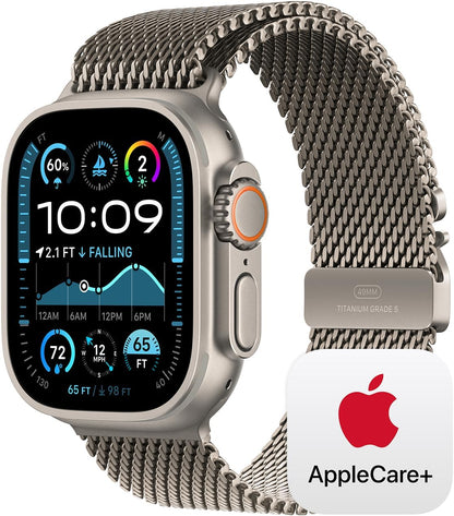 Apple Watch Ultra 2 GPS + Cellular 49mm Titanium