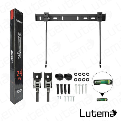 TCL 50S4 50-Inch 4K R0ku TV with Wall Mount, Renewed