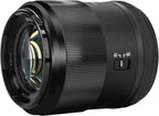 Meike 55mm f1.4 E-Mount APS-C Auto Focus Portrait Lens