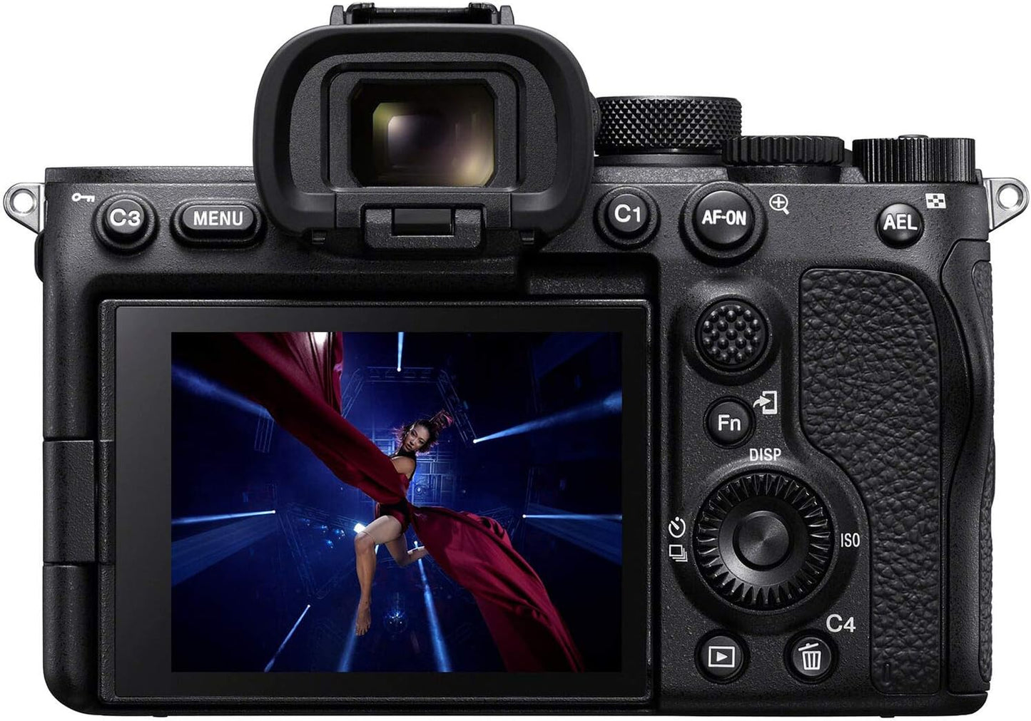 Sony ILCE7SM3/B Alpha 7S III Full-Frame Mirrorless Camera Renewed