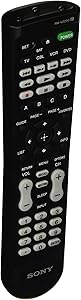 Sony RMVZ220 Remote Control 4-Device Universal