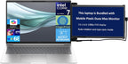 HP EliteBook 660 G11 Ultra 7 64GB RAM Laptop & Monitor