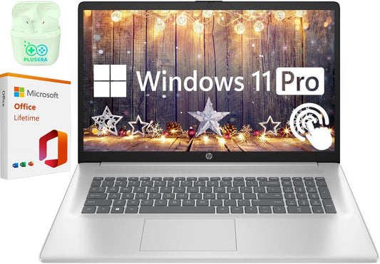 HP HP 17 17" Touchscreen Laptop Ryzen 5 64GB RAM 2TB SSD