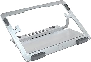 Cooler Master MNX-SSEW-NNNNN-R1 ErgoStand Air Laptop Cooler — main product image
